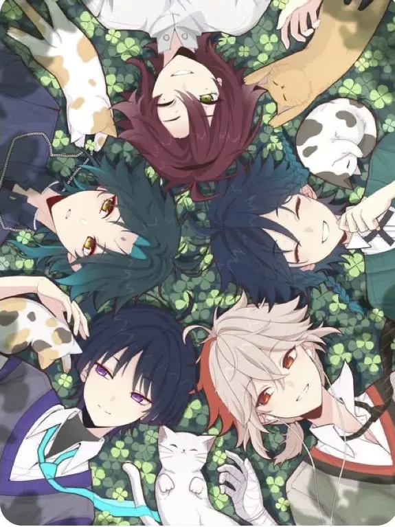 EllieTheKiwifruit의 find out you're boyfriends are vampires!!