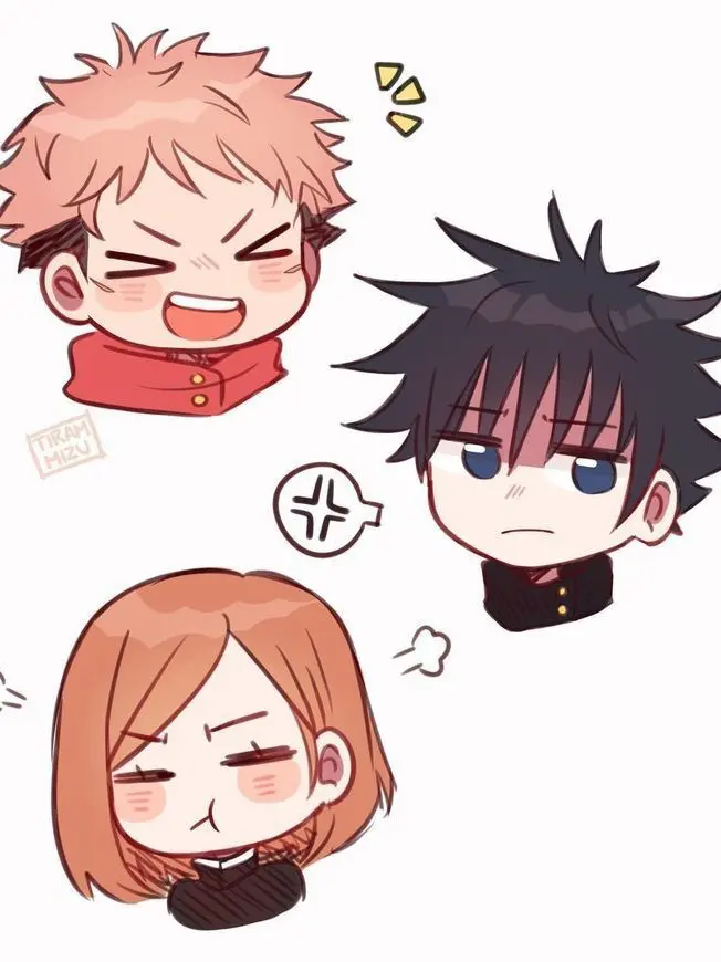 SadPlant0591의 나 고죠의 누나가 되다?!?!