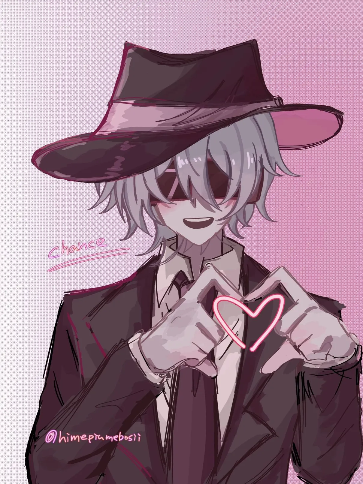 Usugitanai의 chance