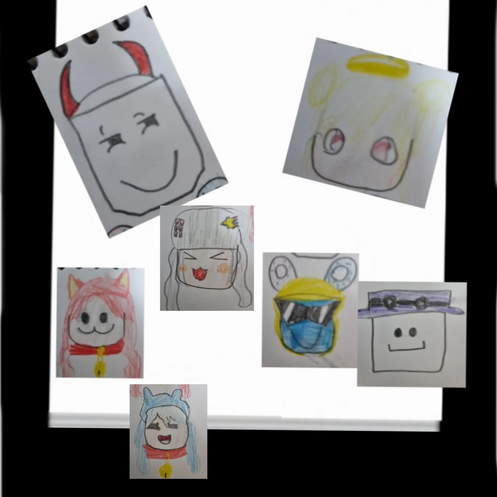 QuirkyBrake4215의 귀멸의 대저택 (콜라보)