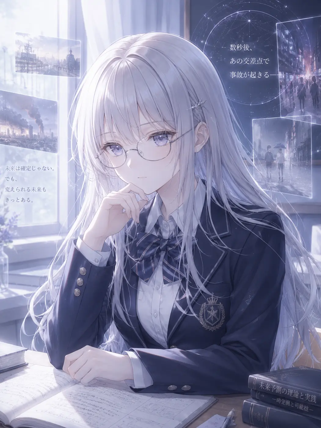 RegalMop7294의 最強転校生と秘密の学園