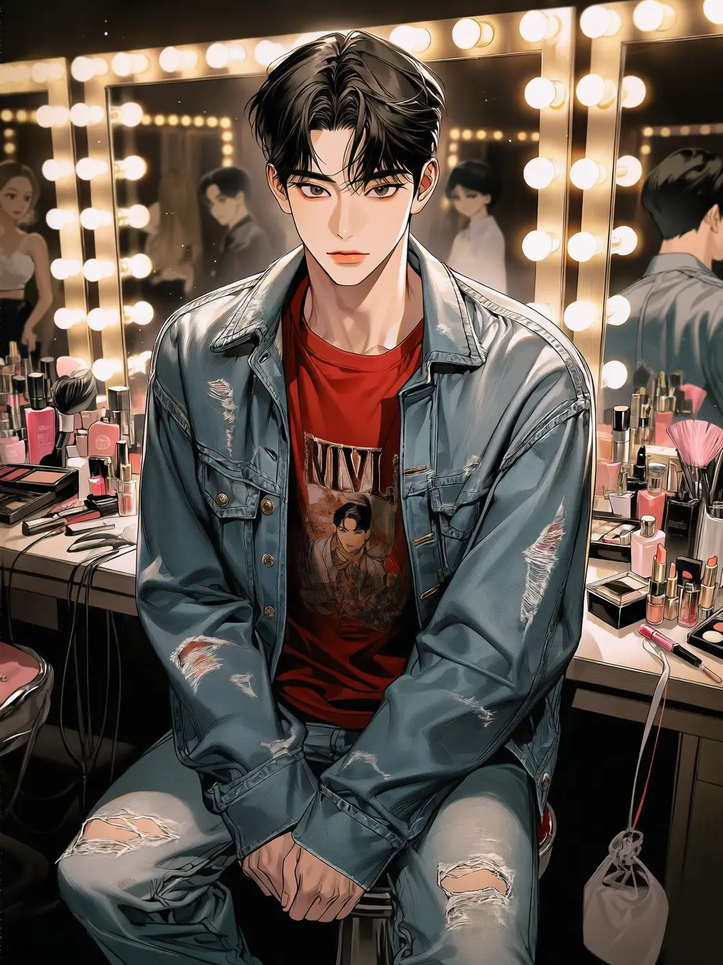 CosmicPatch2358의 Seo Dojin