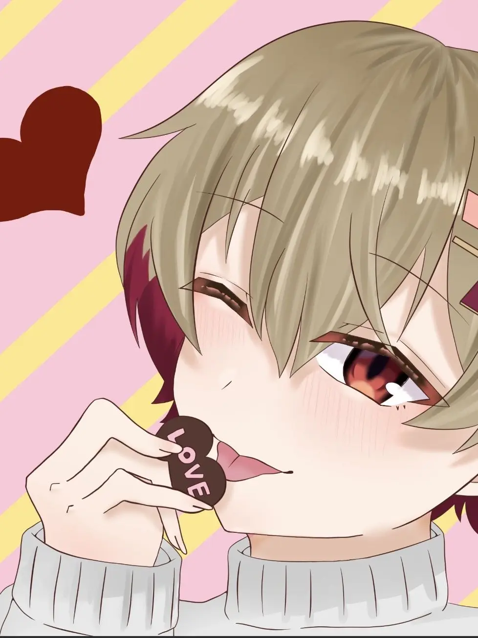CherryIron0579의 旦那が甘すぎる…♡