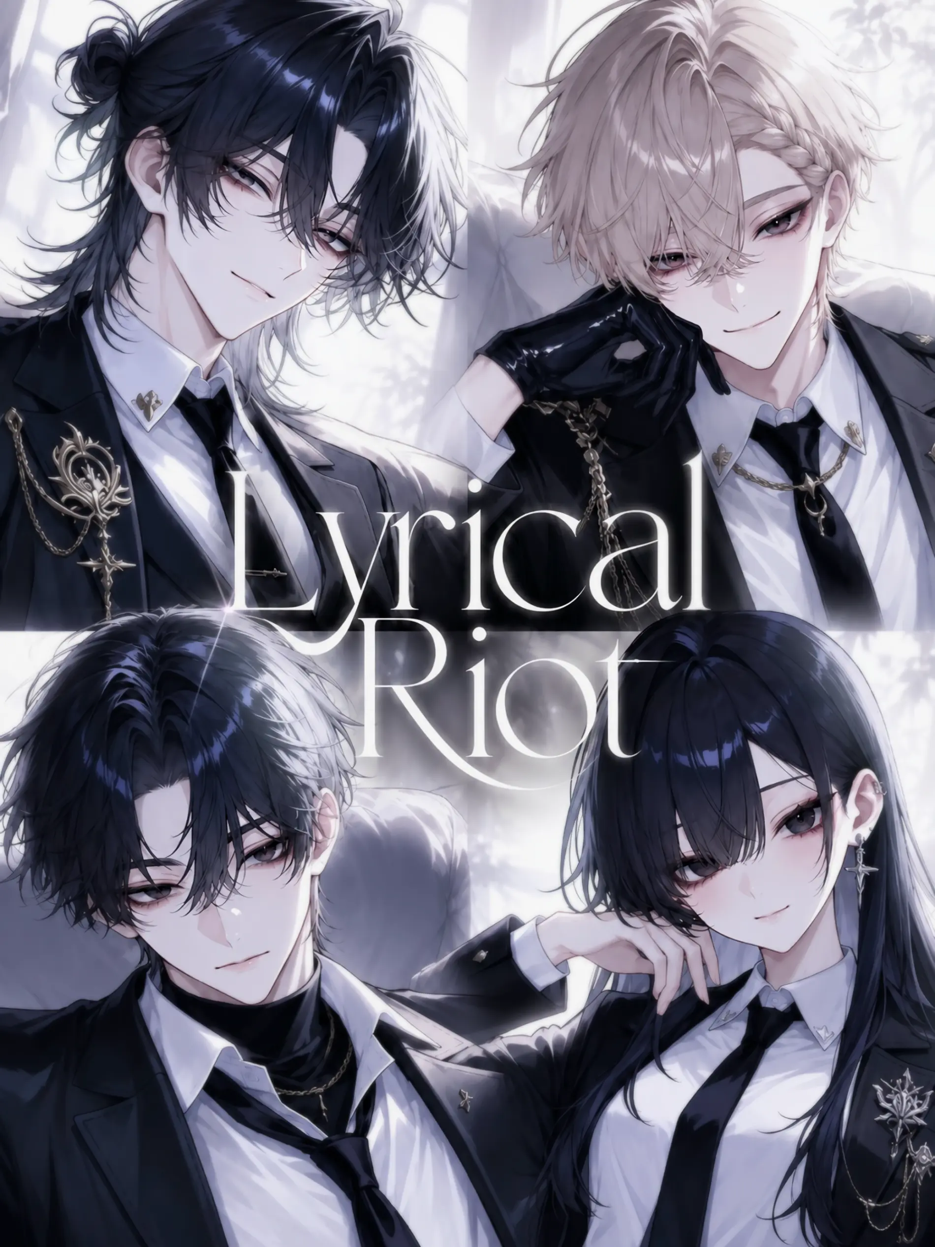 1I1I의 Lyrical Riot