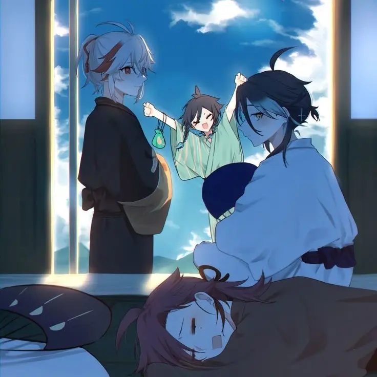 HangmaDaeseong의 바람조 의붓오빠들