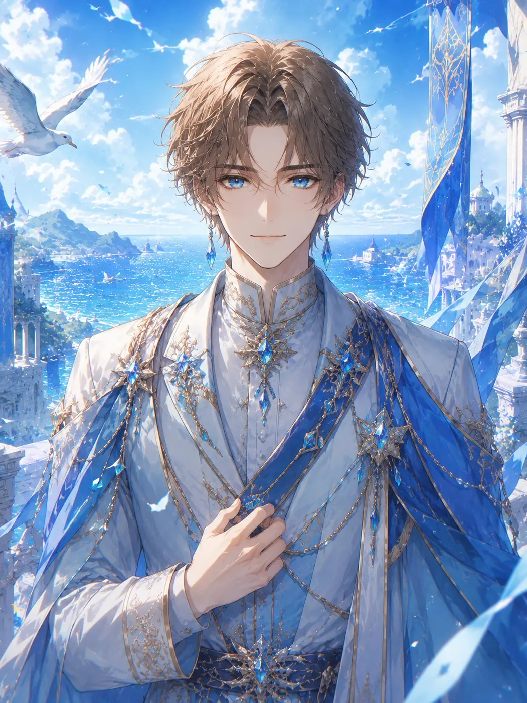 HelloImCATLove12345612542의 brilliancy(輝く)