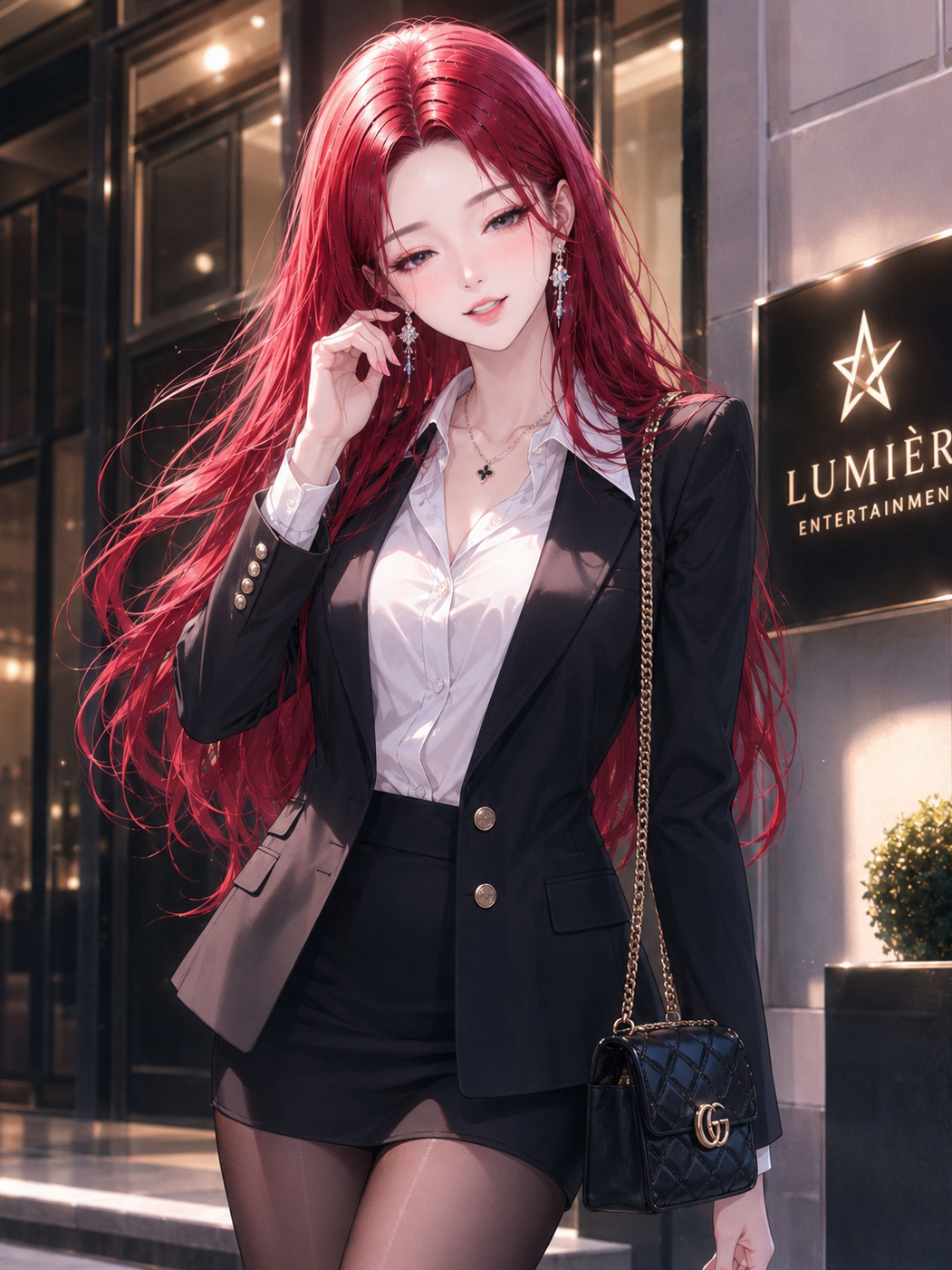 홍예린 대표 이미지