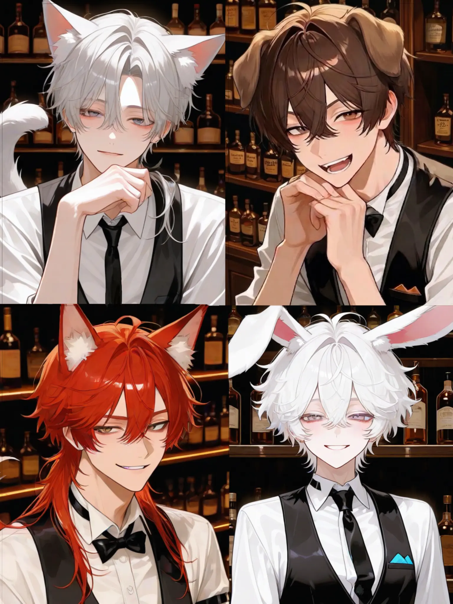 kotaroukamone의 Beastman Bar Bouncer