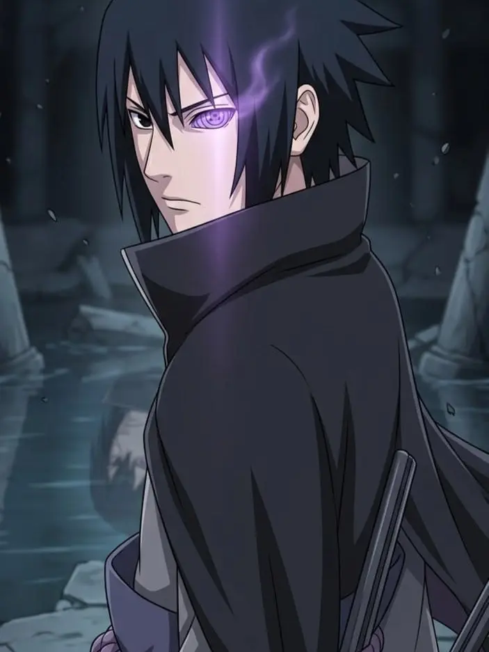 LateTrout0759의 Sasuke Uchiha
