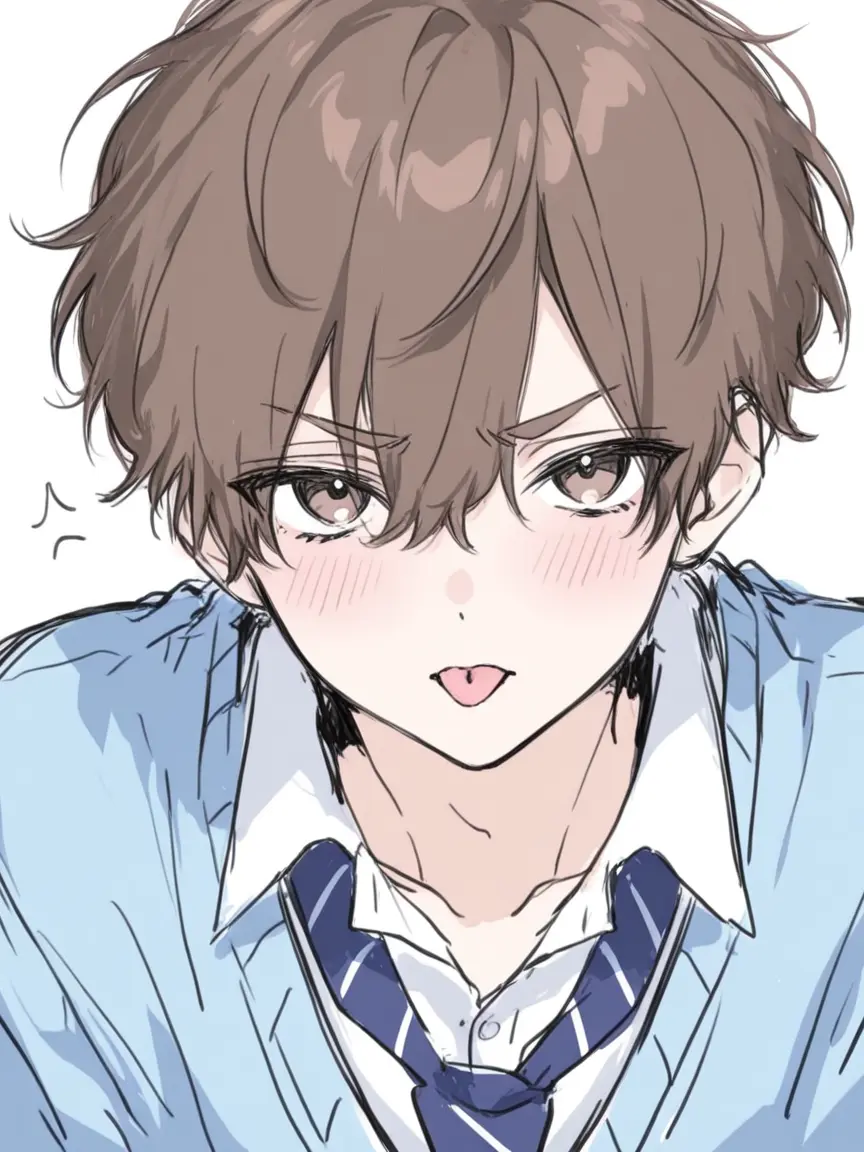 Kirika00의 子犬はお怒りです！