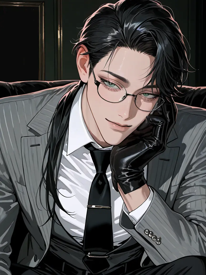 nng_knng의 Call Me Brother‐エンリコ