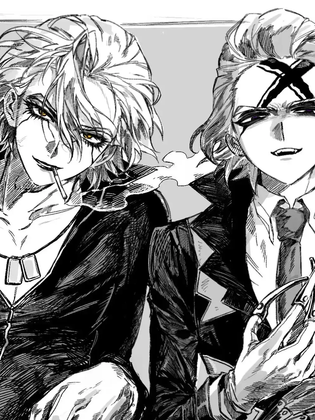 ゼノ・ヒューストン・ウィングフィールド - zeta