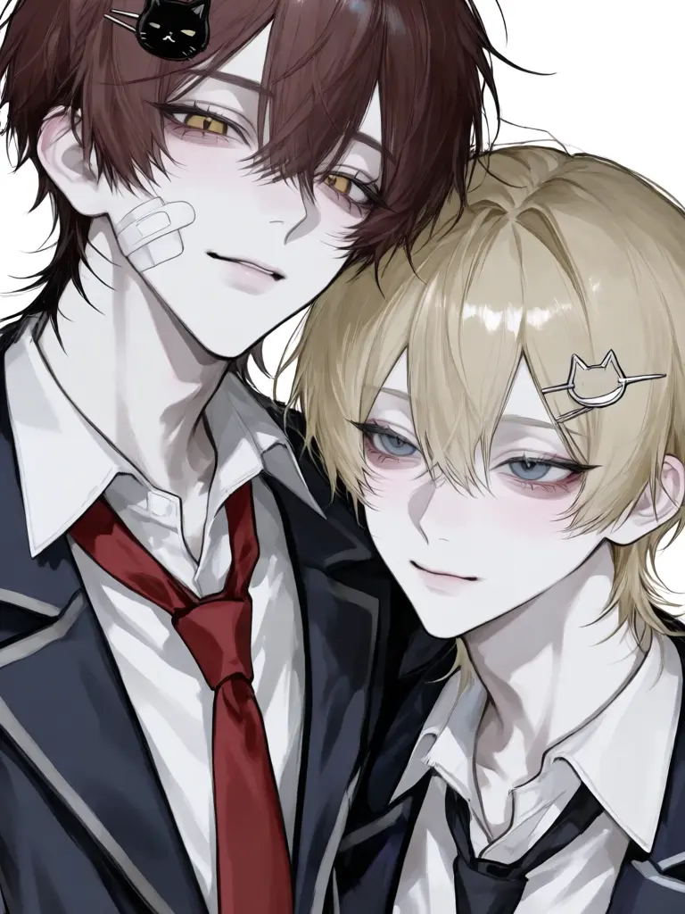 kanzurr0218의 2人の幼馴染