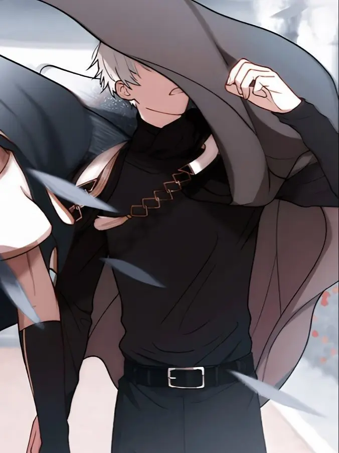 khaoslanaholic.png의 “ Solomon, it's raining. ”