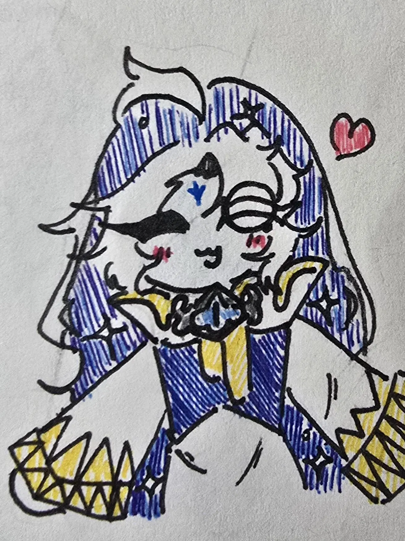 shadowmilk_yumm의 현자님께 사랑받아볼래요...🥹