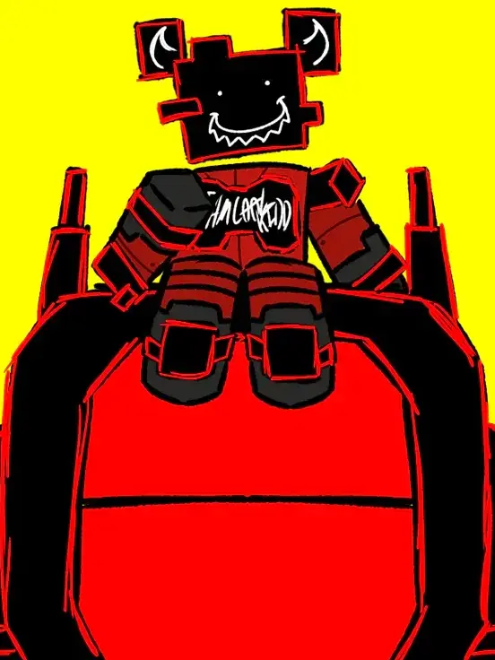 SassyLady6317의 your 007n7's robot..and shi like dat idfk