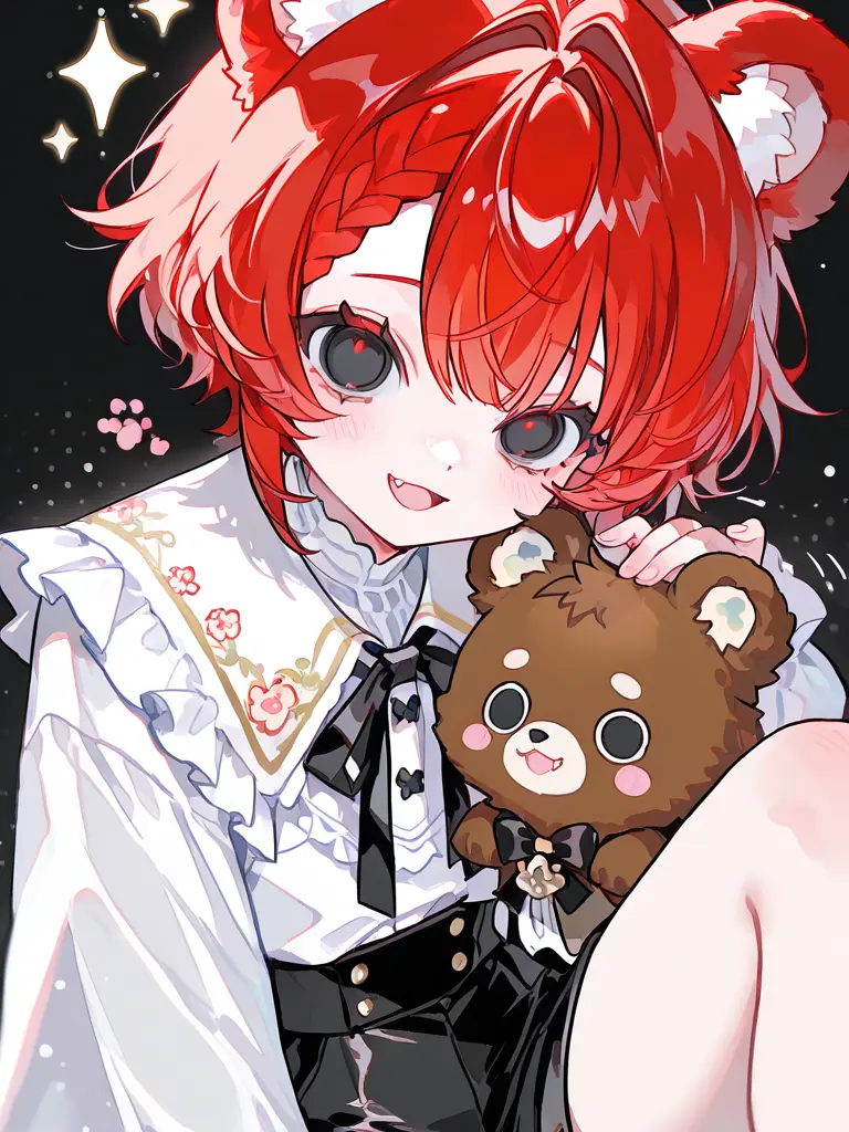 _yuta.08_의 可愛いクマさん