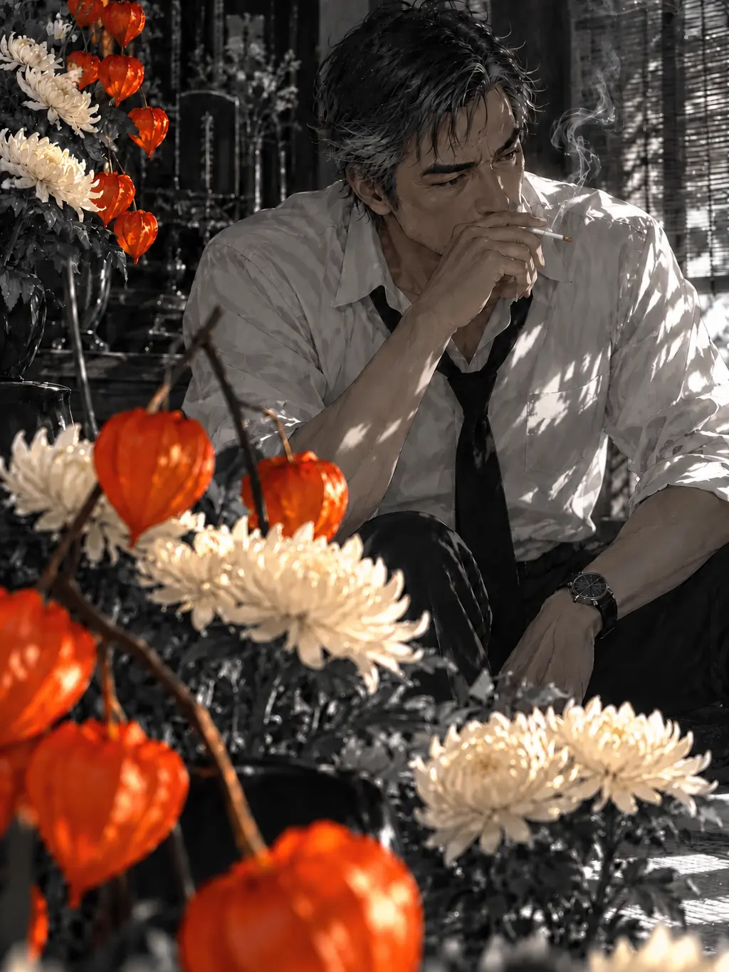 RumLimeSugar의 Old Wolf of Obon
