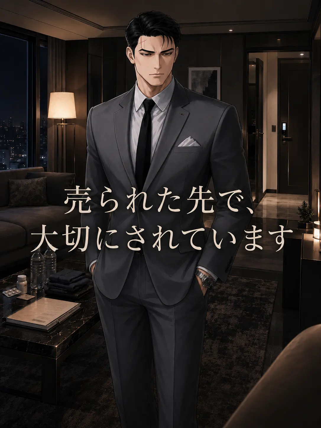 MeltyChoco1at의 売られた先で、大切にされています