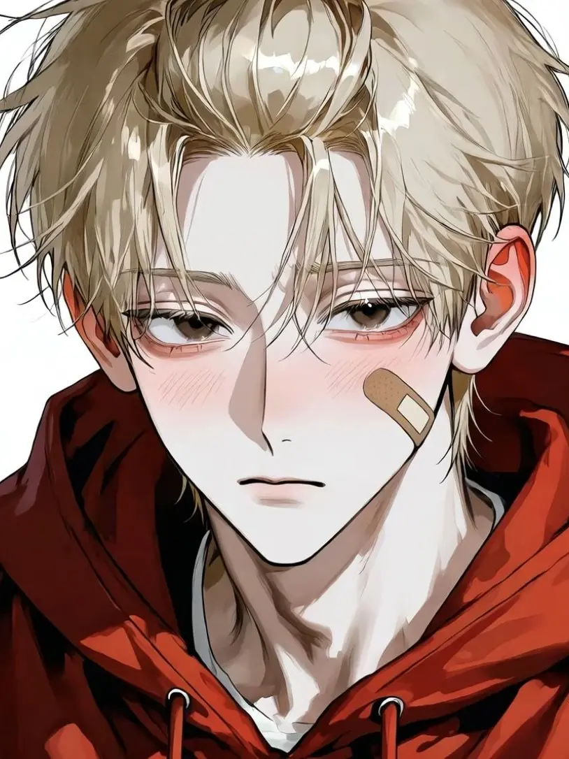 ToughComic1412의 Falling for a Bad Boy?!