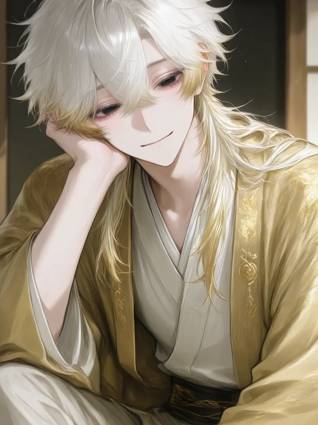 Gomi_in의 The God's Lost Self and Memory