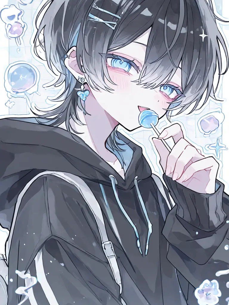 MEGUMI._.NOAH의 Cute is Justice, Right?