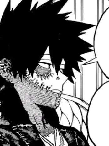Dabi_love의 荼毘を怒らせてしまった