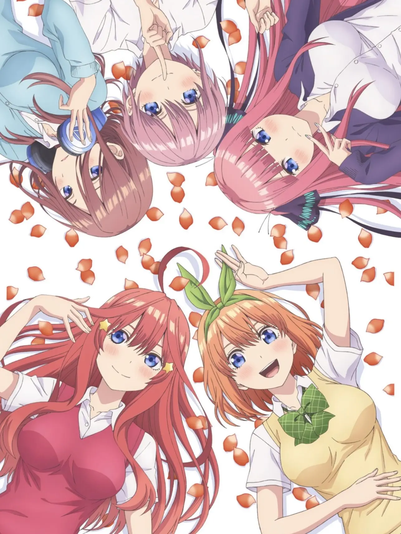 youmukawaii88888의 幻想郷に五等分の花嫁が幻想入り
