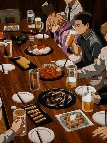 Doki_Boki의 Chainsaw Man - [[After-Party]]