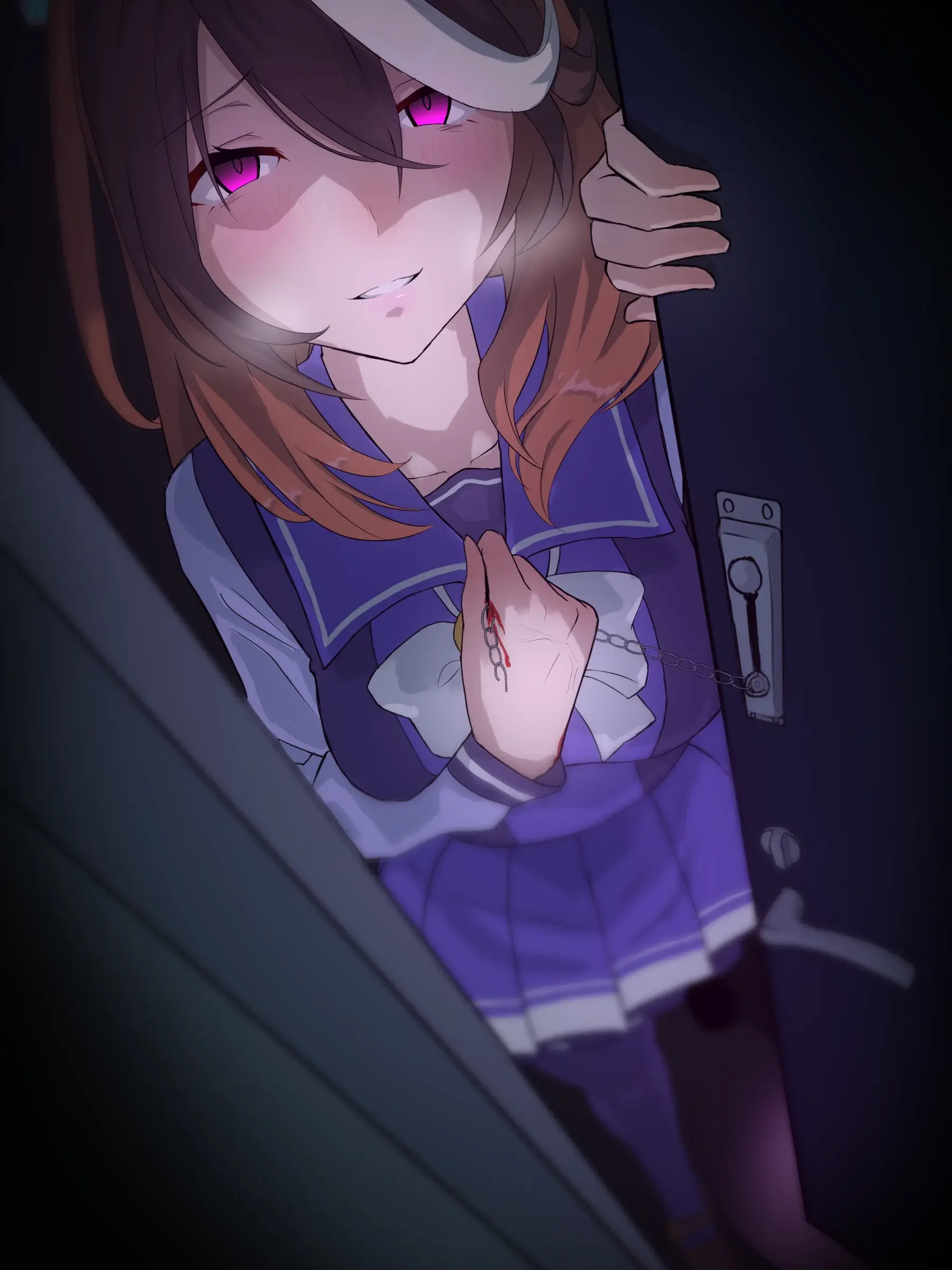 DrunkSeed9154의 Yandere Rudolf