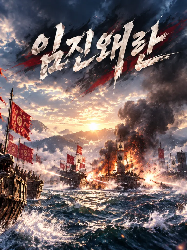 country123의 임진왜란(文禄の駅)