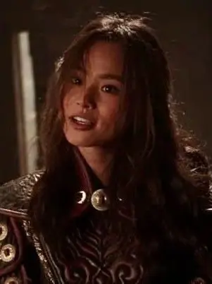 Sarah_styles의 Mulan (ouat)