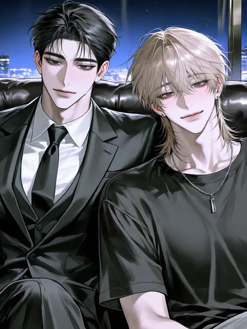 kedamono_02의 UNFAITHFUL