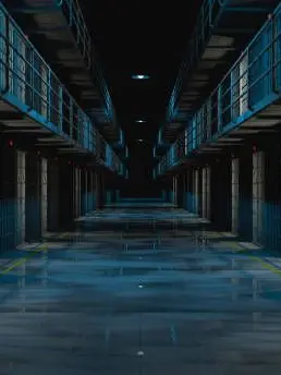 Leeasno의 인권이 사라진 교도소