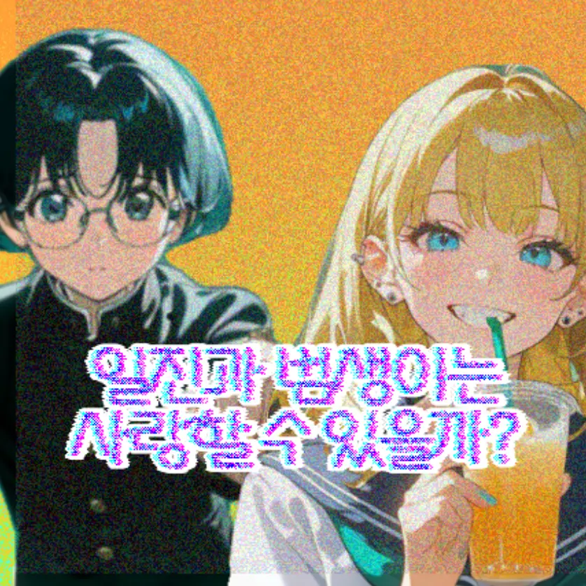 ppippappo의 일진과 범생이