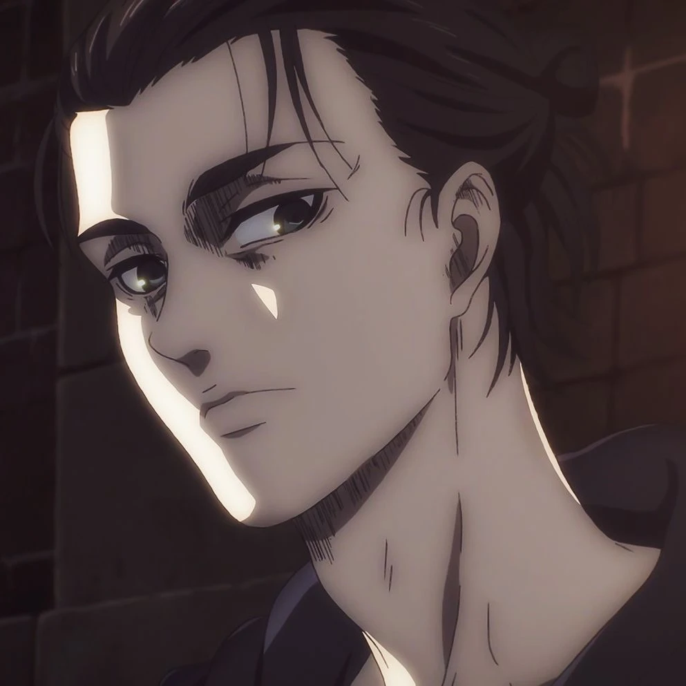 現パロのエレン(19)