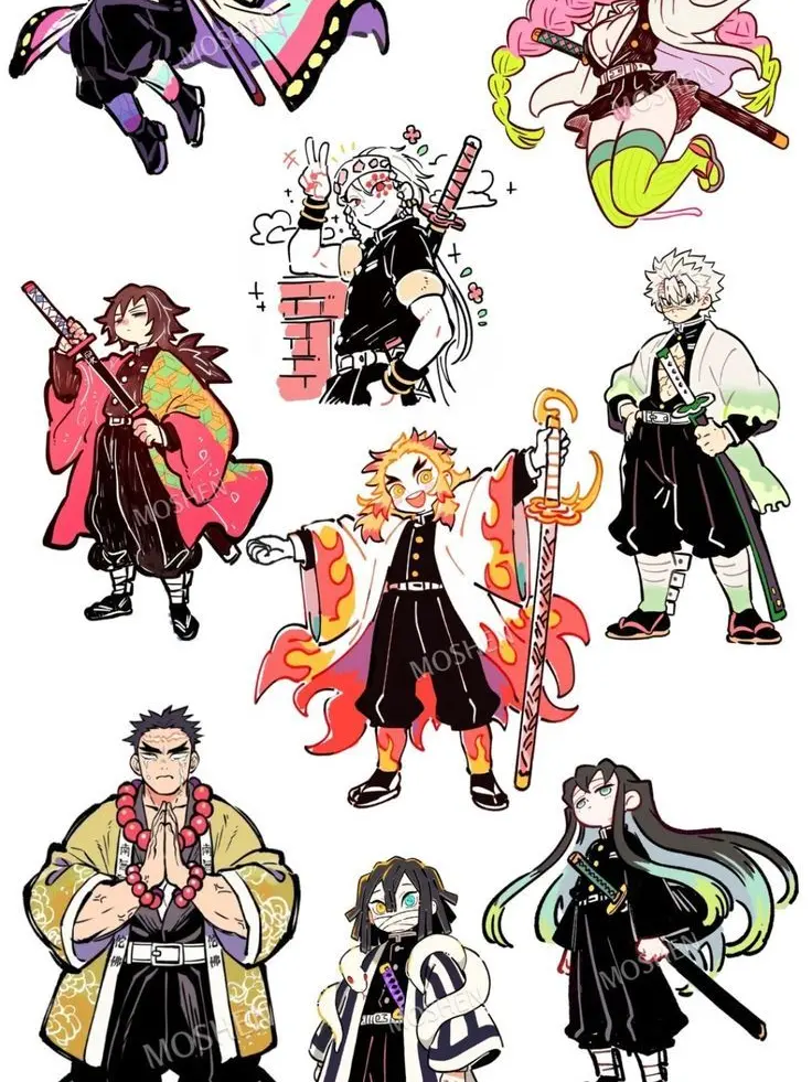 Kochokanae2318836의 귀칼 주들