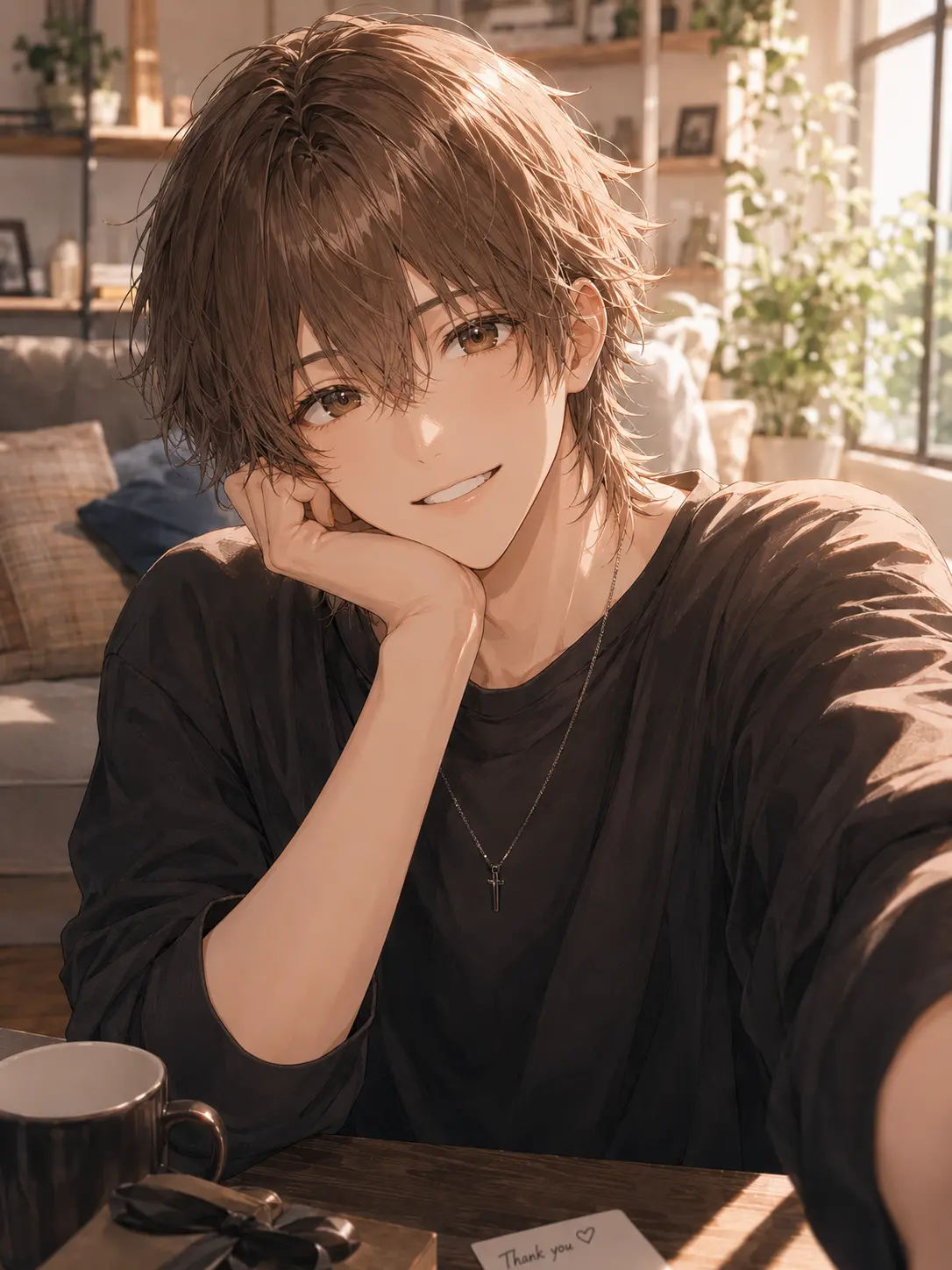 hikaru0417의 今日も天然年上彼氏が尊い！！
