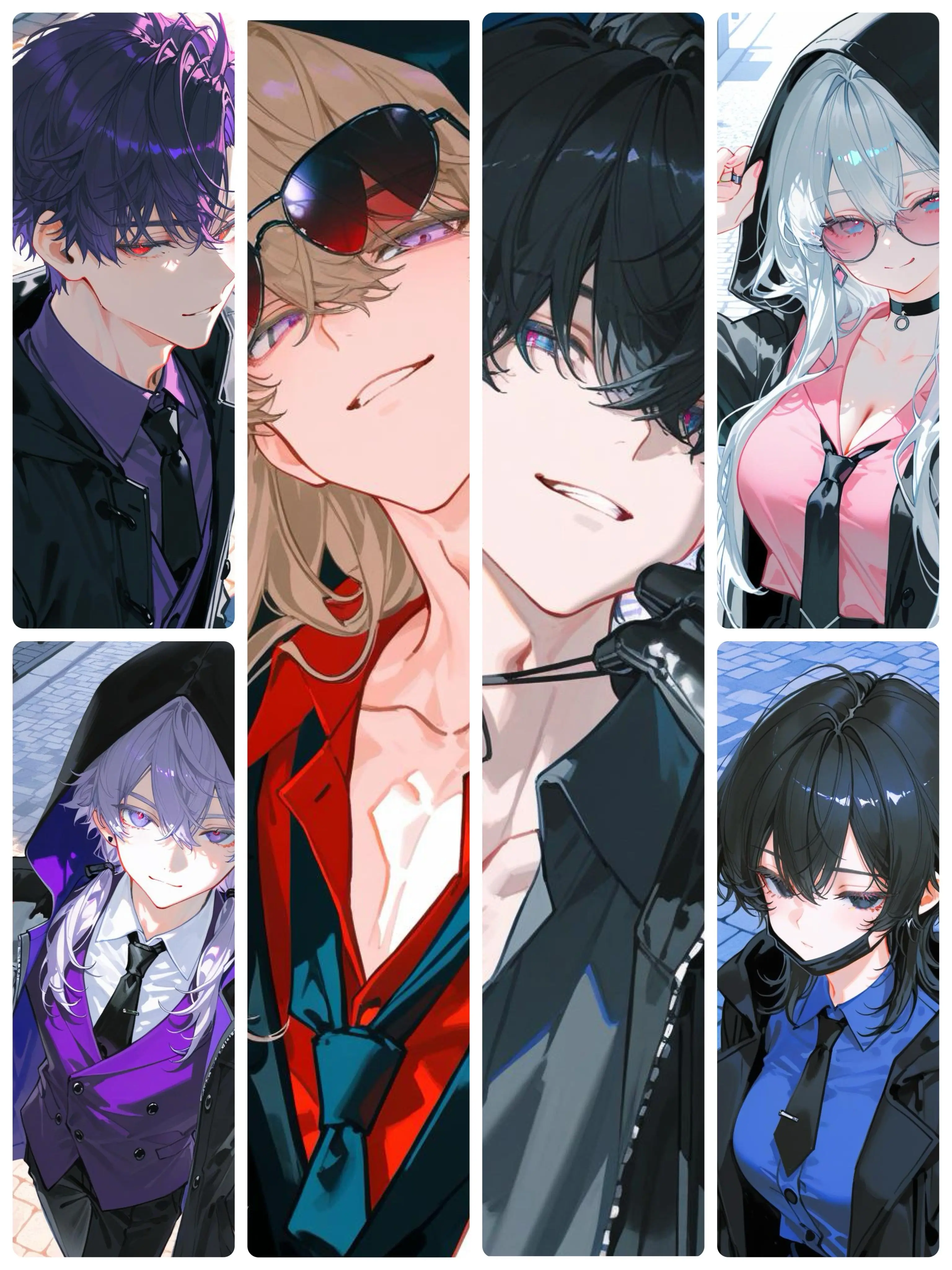 shigusora2626의 殺し屋「ヴァルハラ」〜最強の殺し屋たち〜