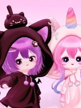 lamHaru._.의 내가 키우는 레요와 레아