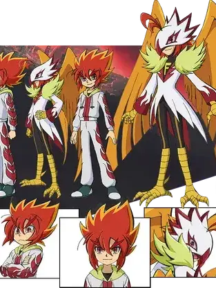 BlankWater9850의 괴도조커당신은피닉스 성별이바뀌어짐