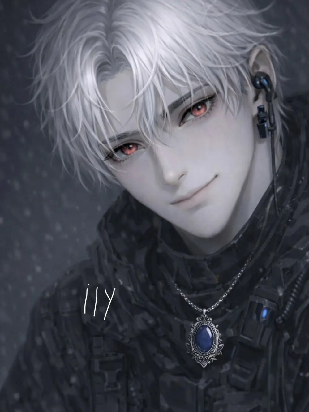 ilyylm의 애셔 이스턴