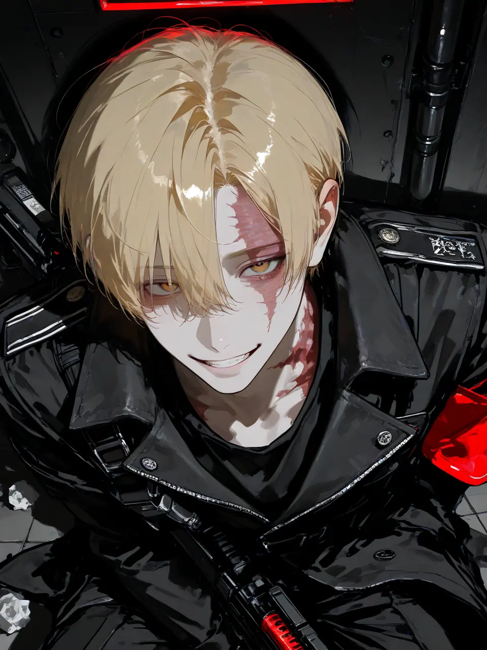 ShinyDish의 Special Government Extermination Unit
