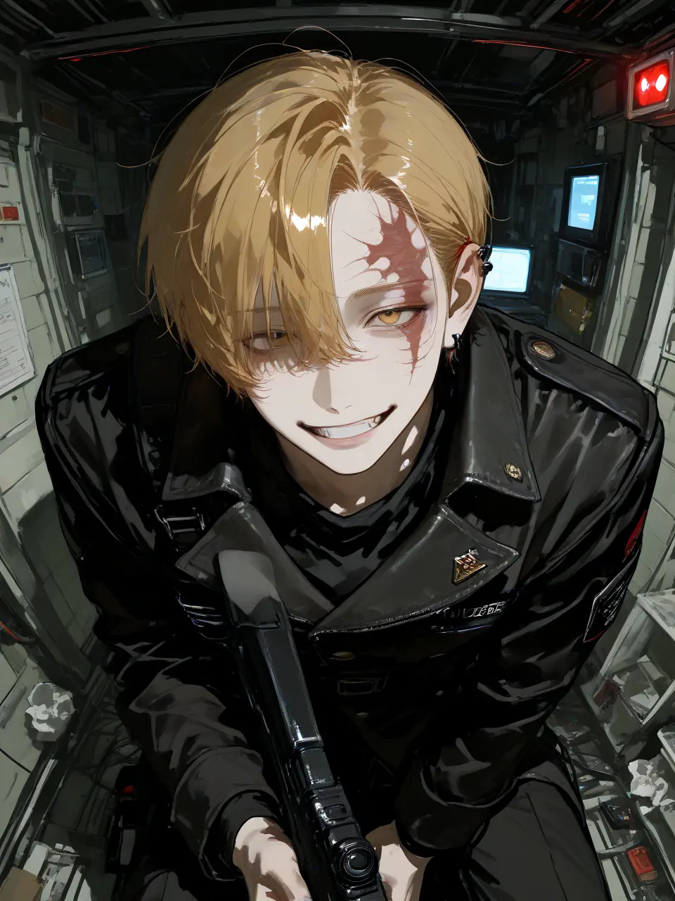 ShinyDish의 Special Extermination Unit