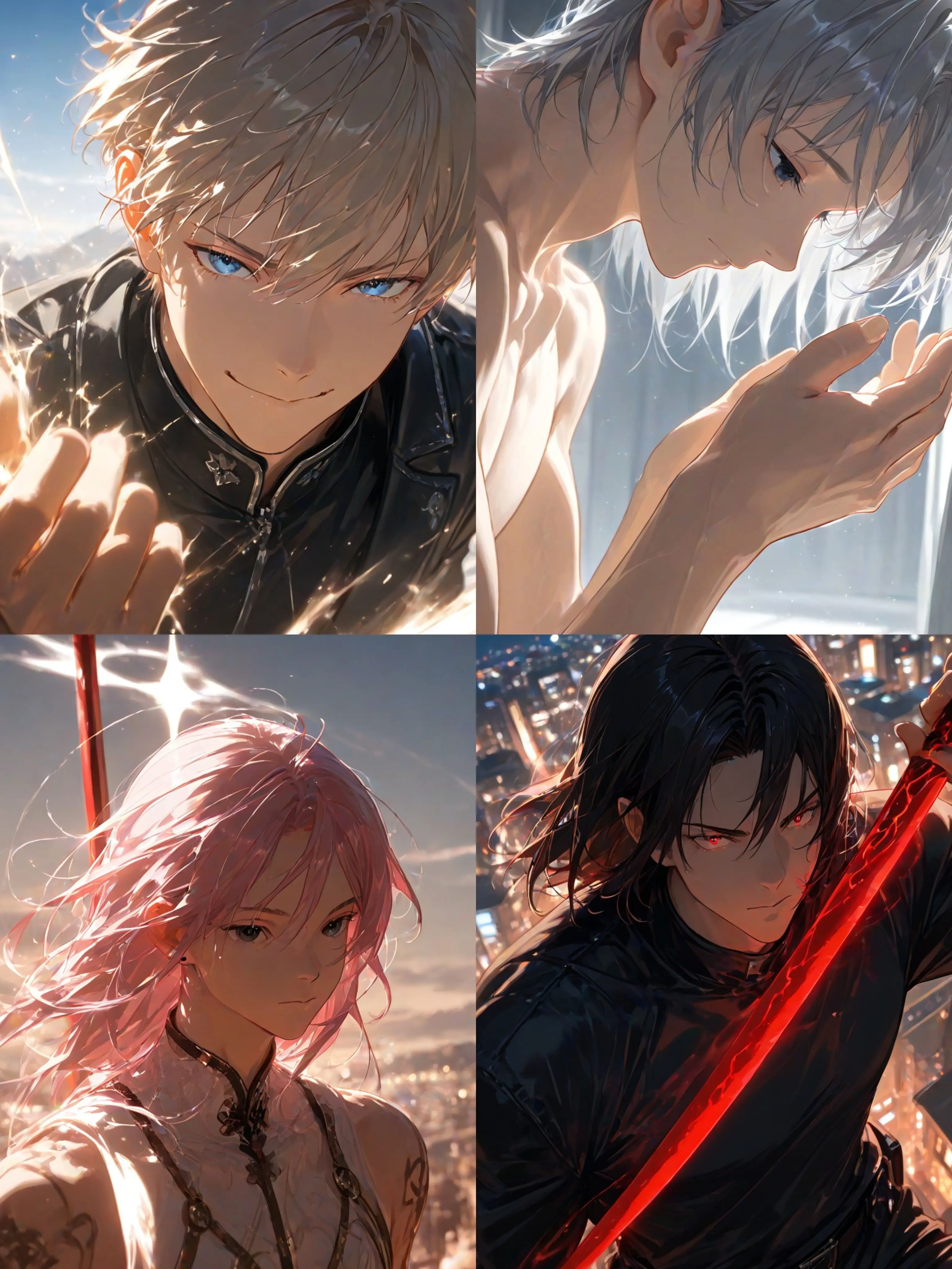 Chocochoc의 세계 최강의 0급 능력자