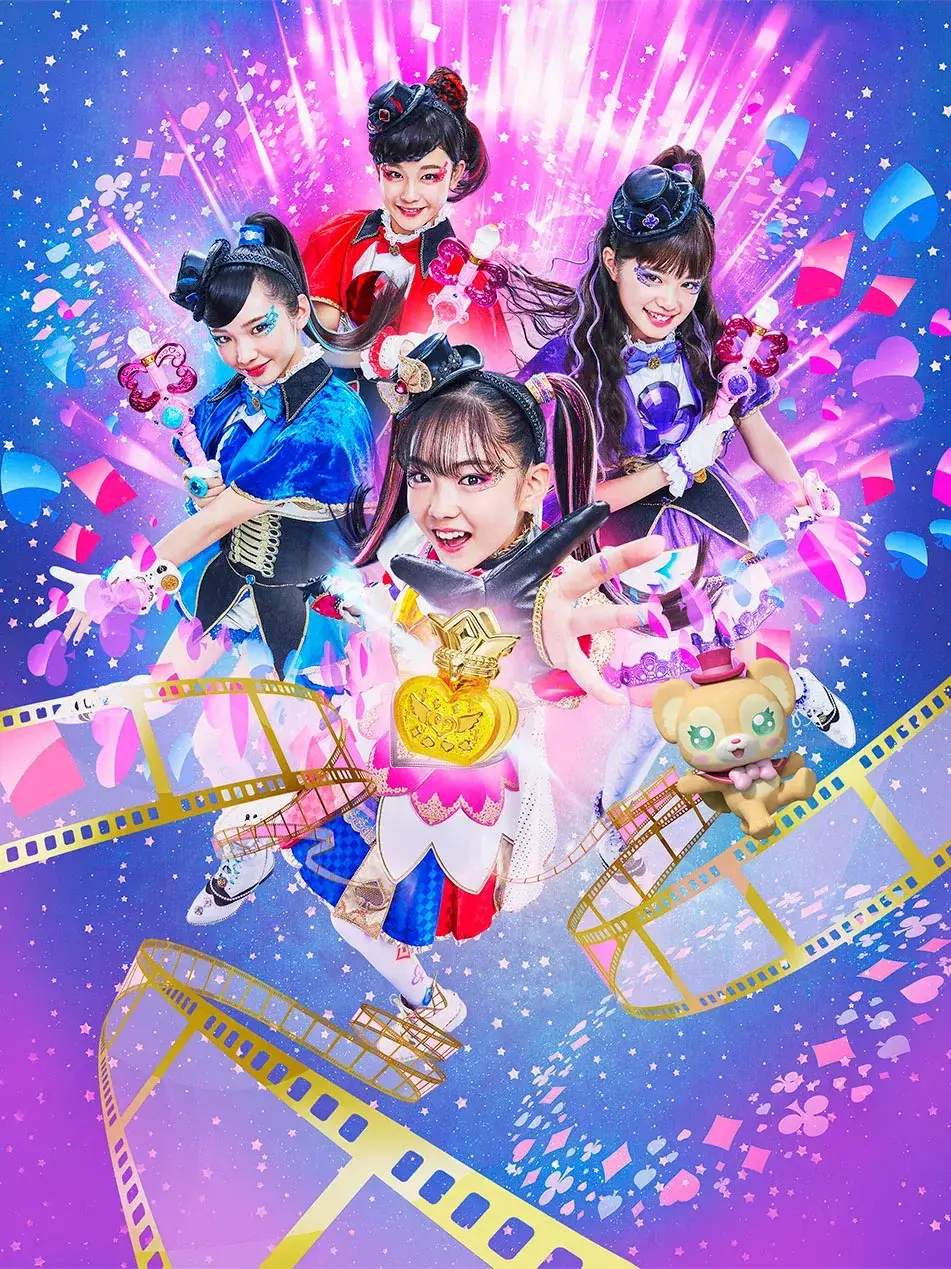 Suzuneko0826의 ひみつ×戦士 ファントミラージュ！
