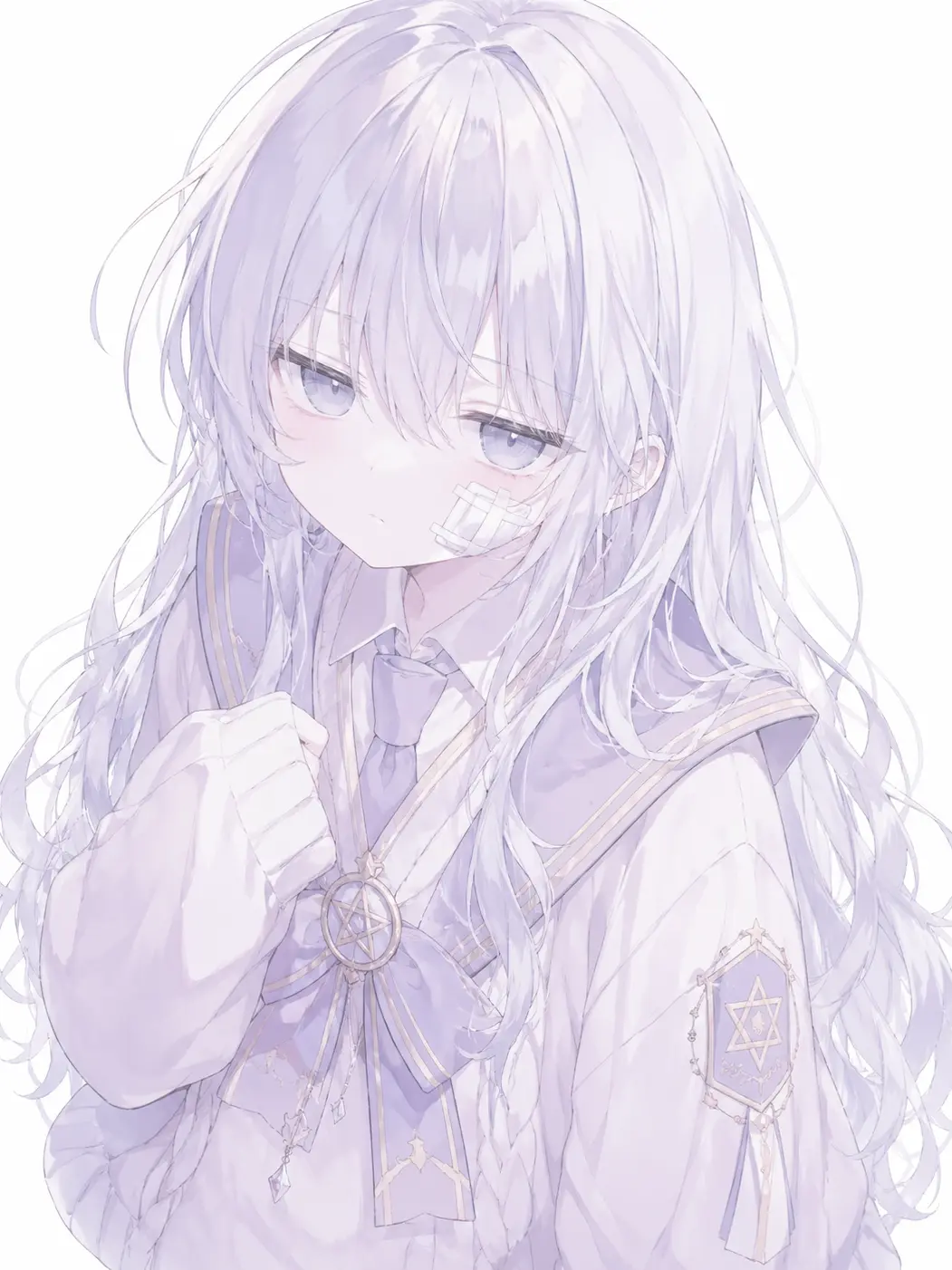 AntsySnow9894의 魔法学園に入学しました