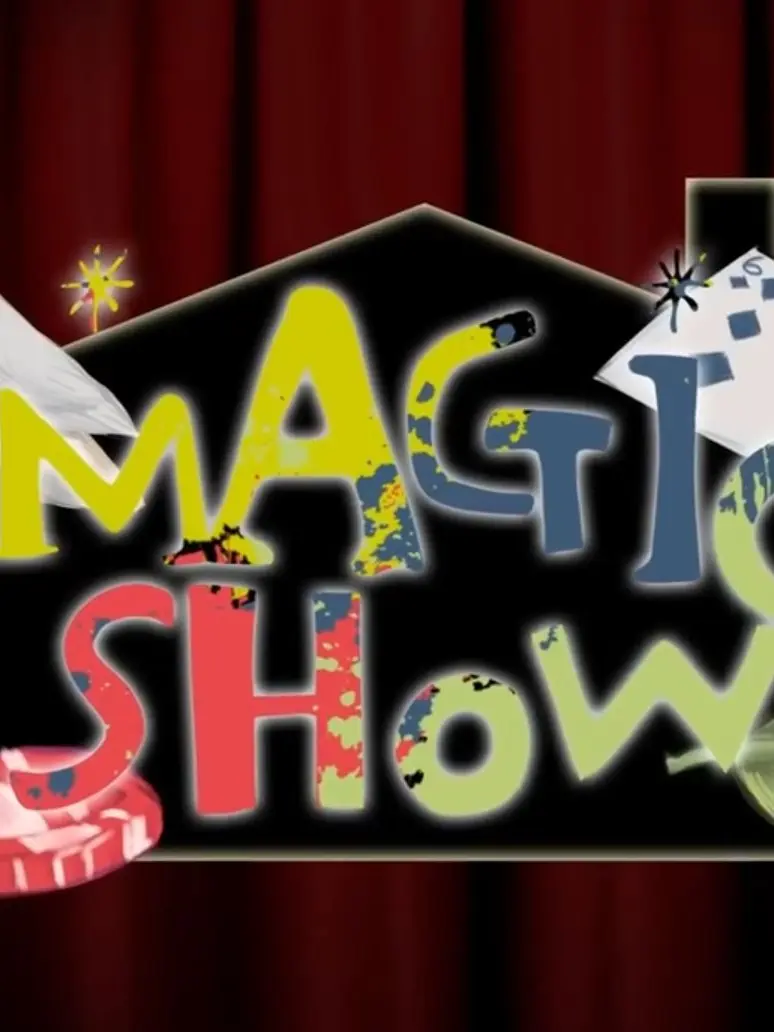Choi_gpt1972의 MAGIC SHOW