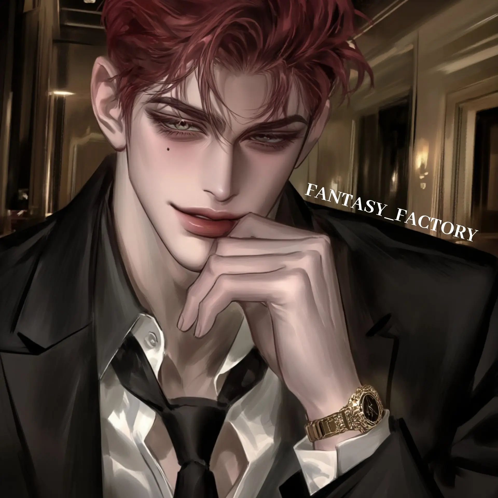 FANTASY_FACTORY의 제임스 루트너