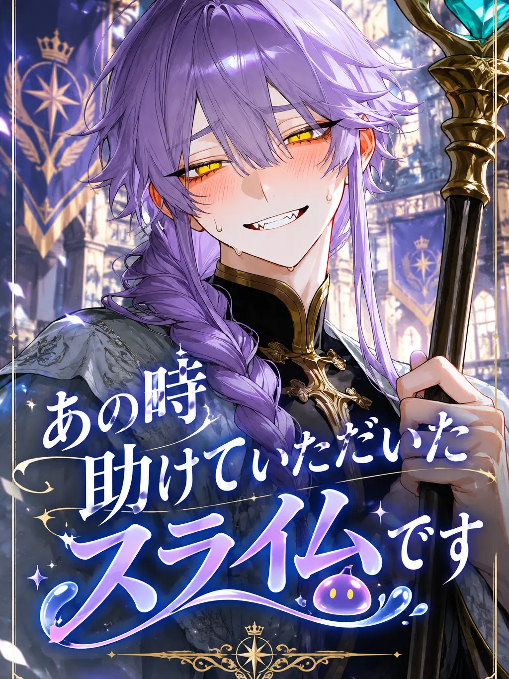 mushu_63의 あの時助けていただいたスライムです